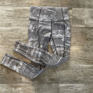 Lululemon Fast & Free 7/8 Leggings 🍋🍋🍋